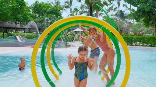 Toddlers Pool