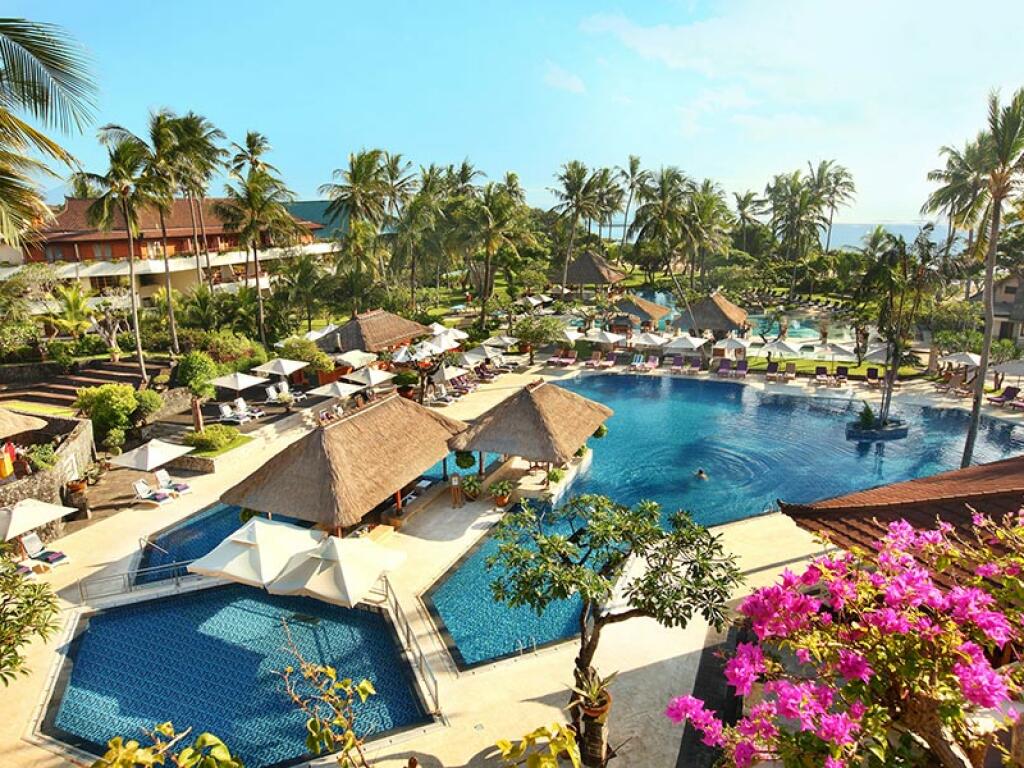 Bali Beach Getaway: Up to 40% Off