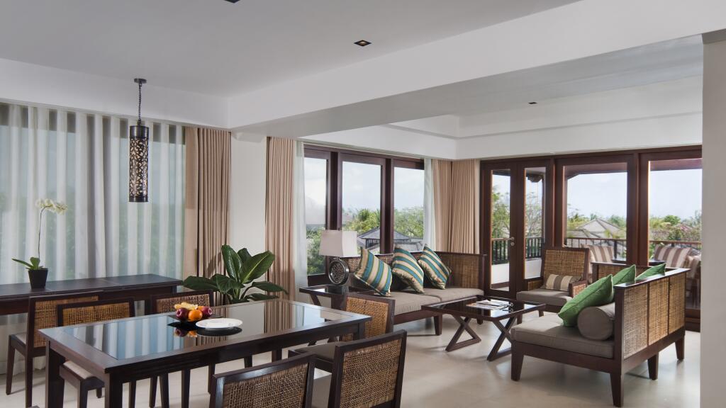 2 Bedroom Balcony Suite