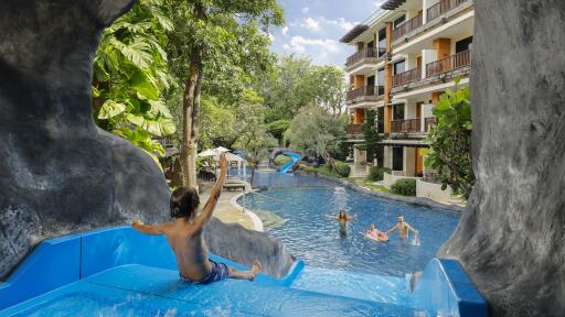 Family Pool