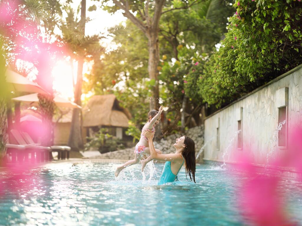 Main Swimming Pool