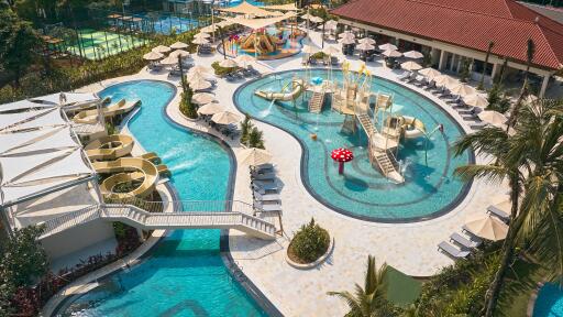 Aquazone Water Park
