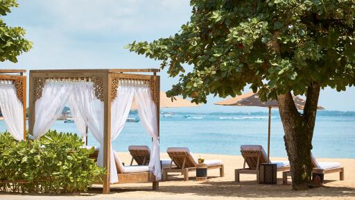 Family Concierge Cabana