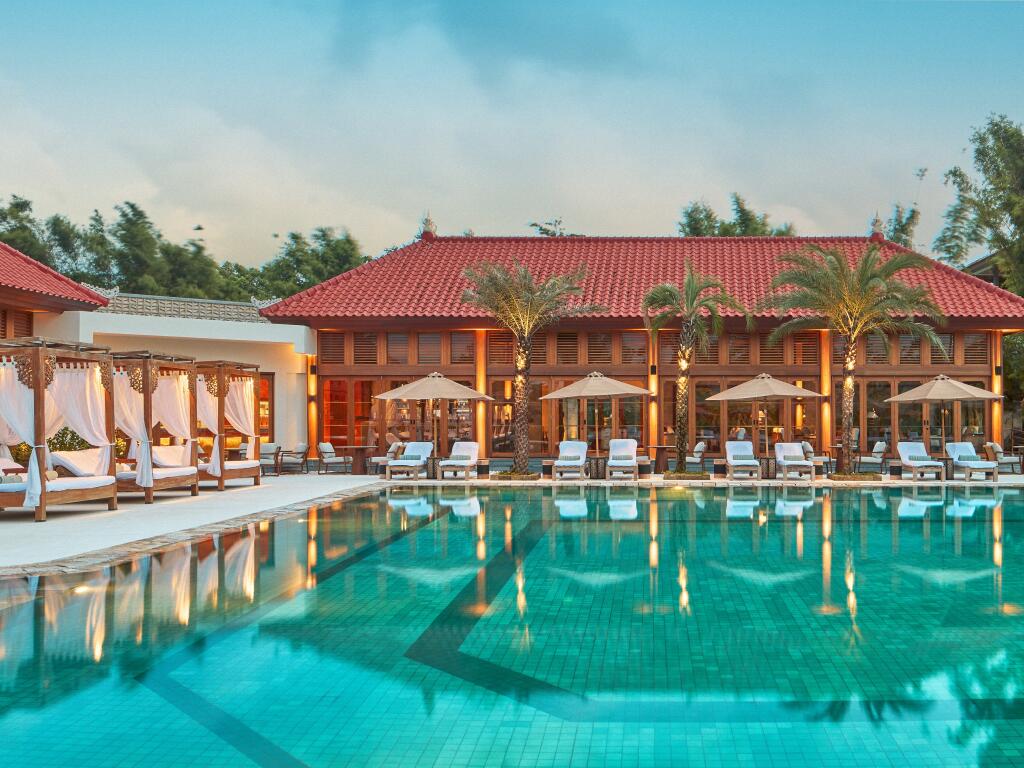 Up to 20% Off Bali Couples Getaway