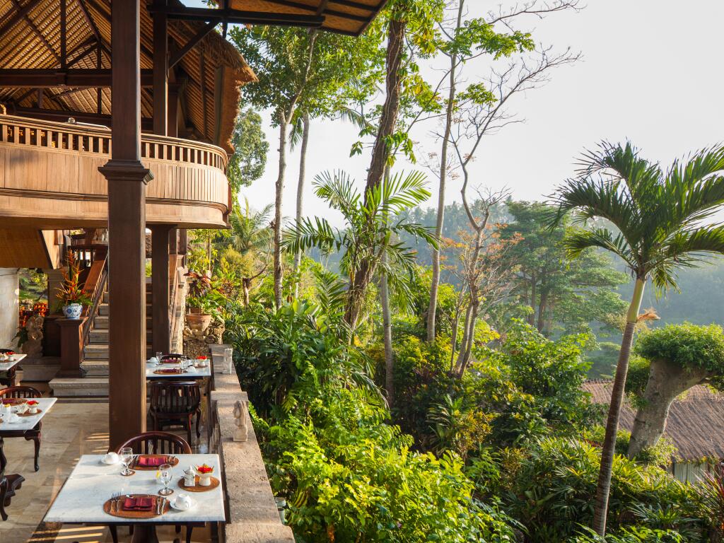 Ubud Escape:  Free Night + Bonus Dinner