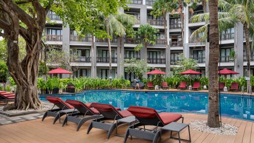 Garden Pool