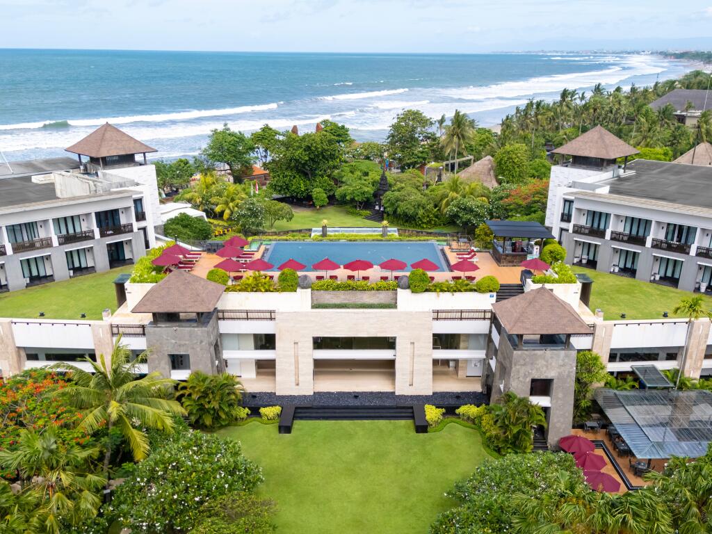 Bali Beach Escape