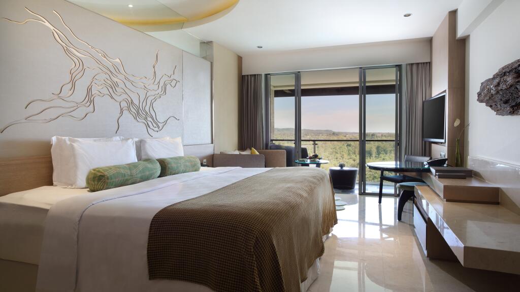 2 Bedroom Resort View Suite
