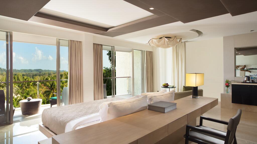 2 Bedroom Resort View Suite