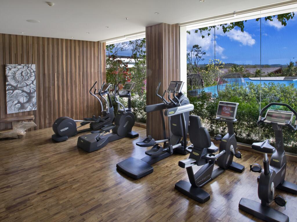 RIMBA Fitness Center