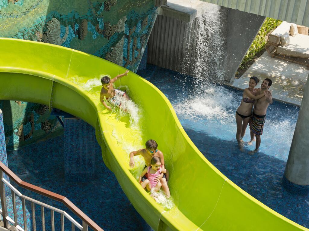 RIMBA Lower Pool