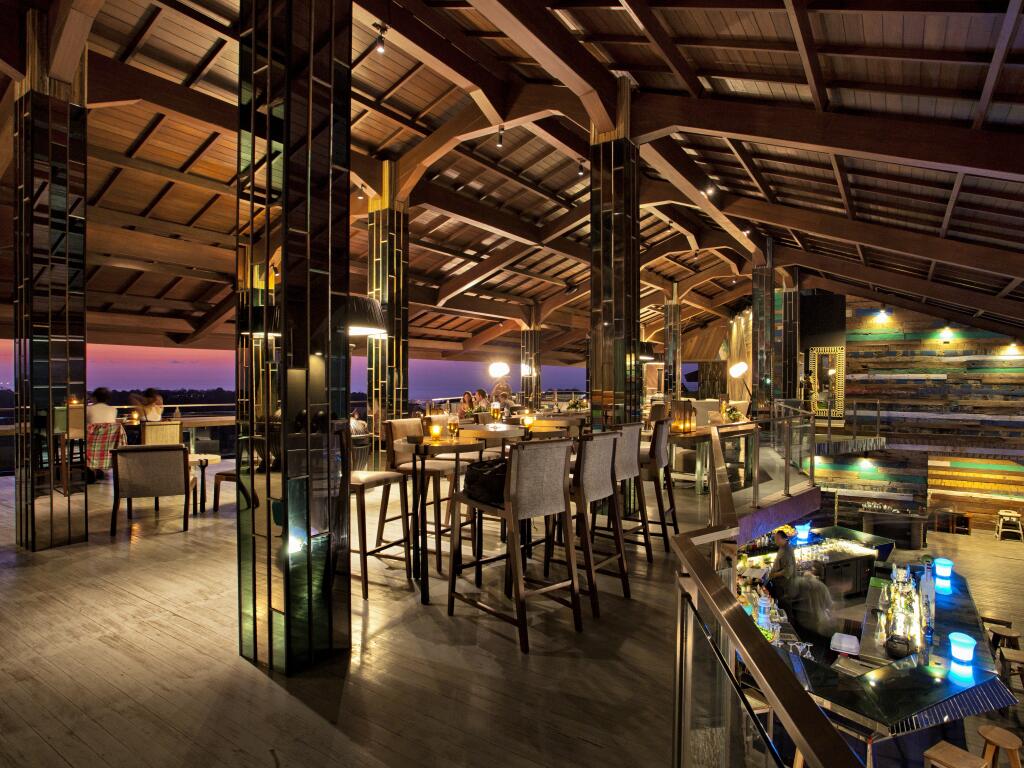 RIMBA Unique Rooftop Bar & Restaurant