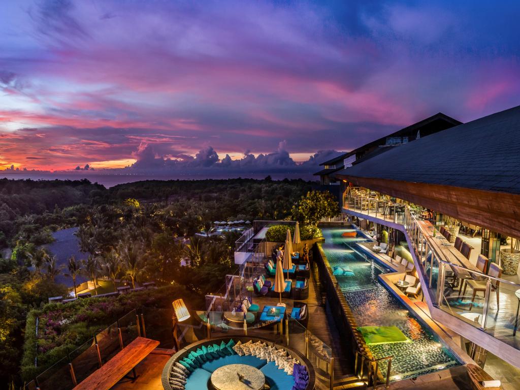 RIMBA Unique Rooftop Bar & Restaurant