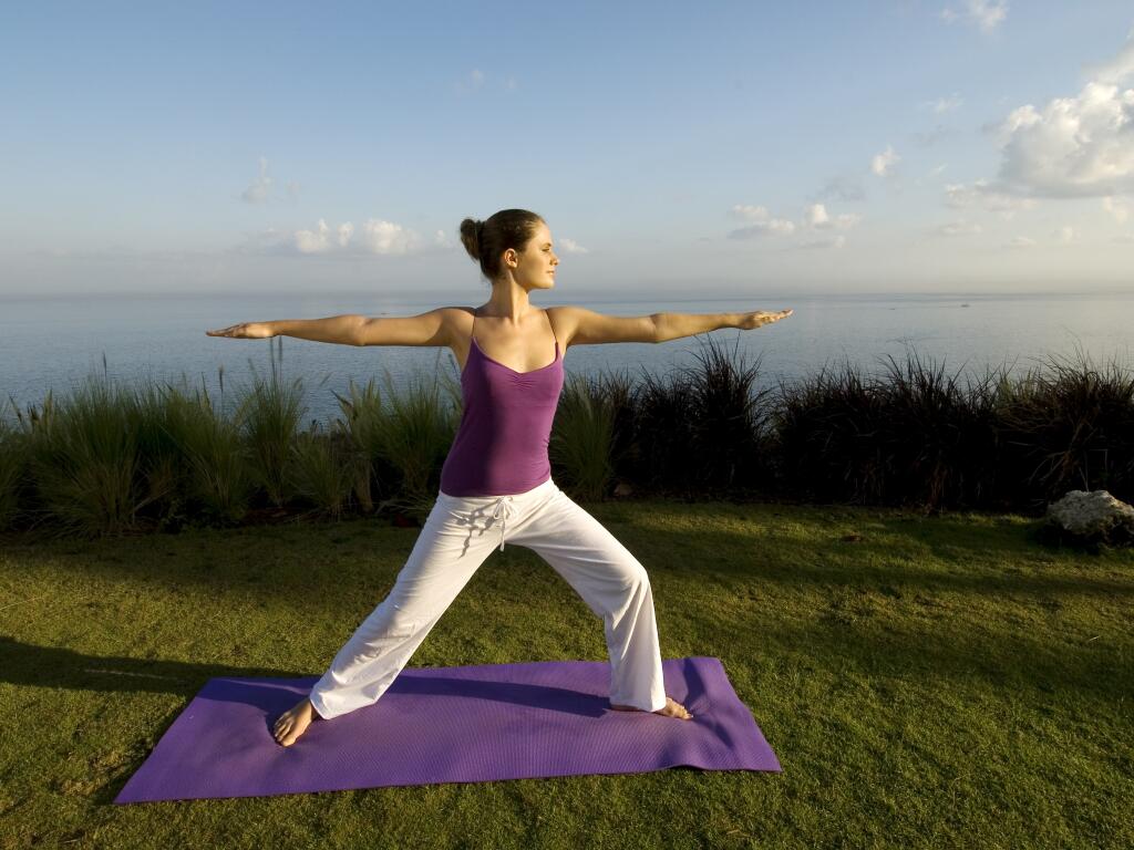 Sunrise Yoga