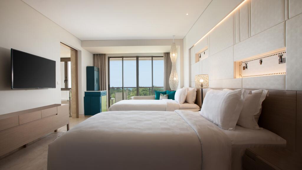 Wana 2 Bedroom Resort View Room