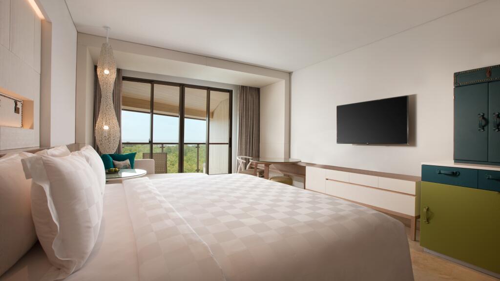 Wana Ocean View Room
