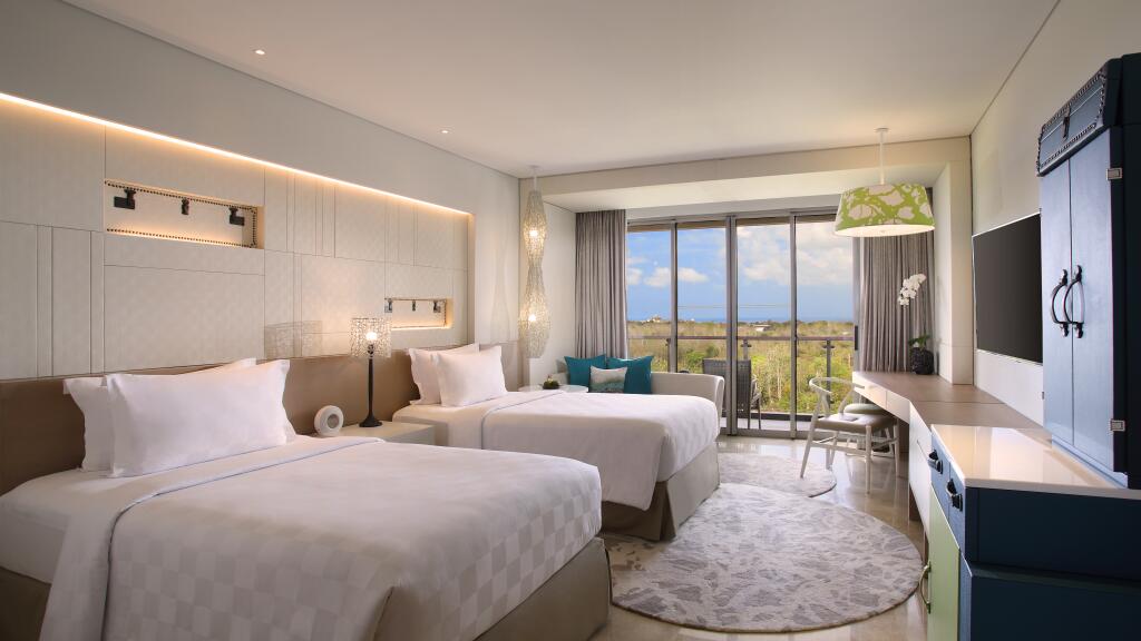 Wana Ocean View Room