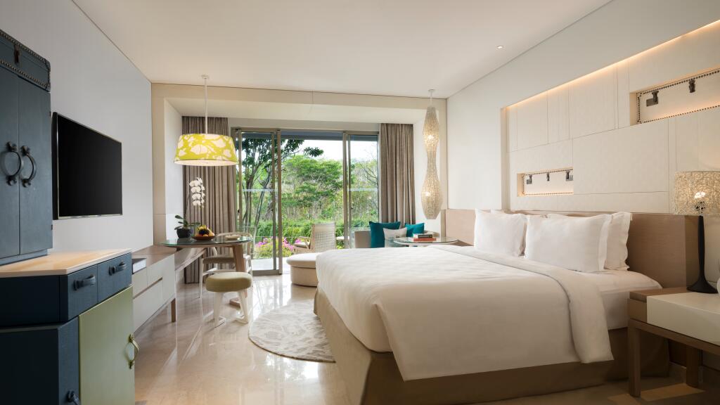 Wana Resort View Room