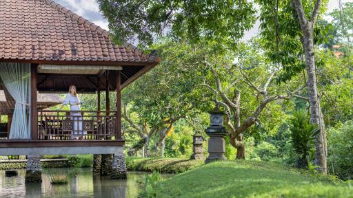Garden Villa