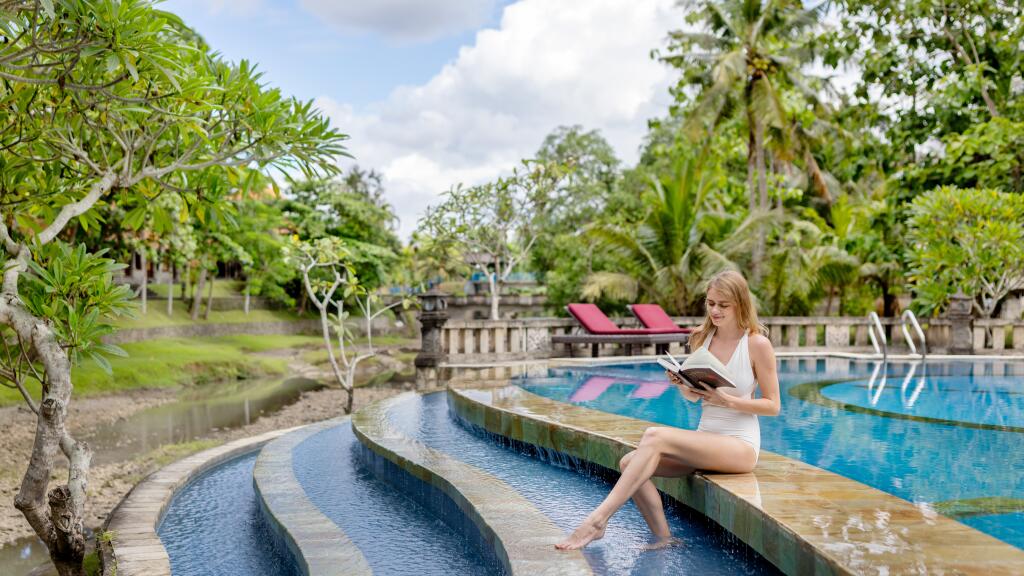 Main Pool