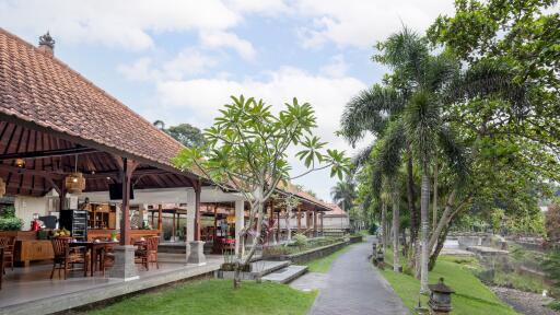 Restaurant View