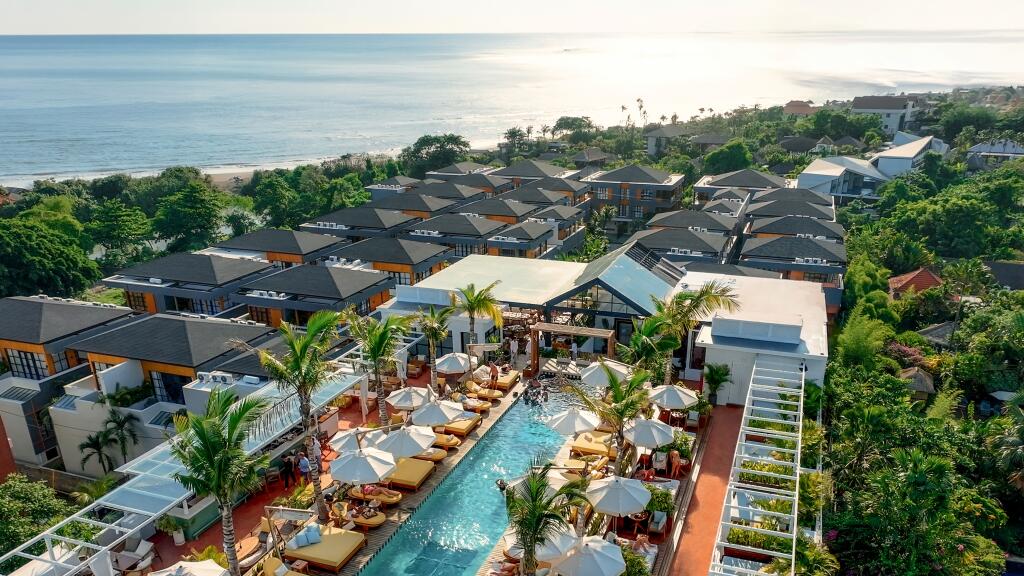 Resort Aerial