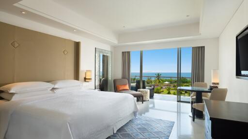 Guest Room Ocean View