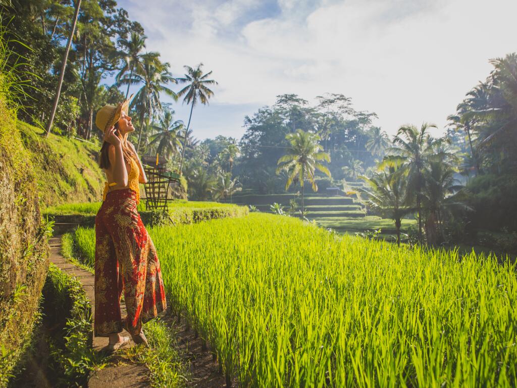 Sun Kissed Bali Getaway