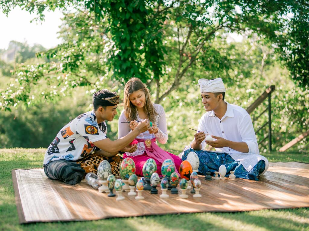 Ubud Family Escape