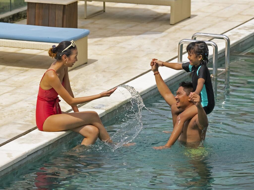 Ubud Family Bonus Getaway