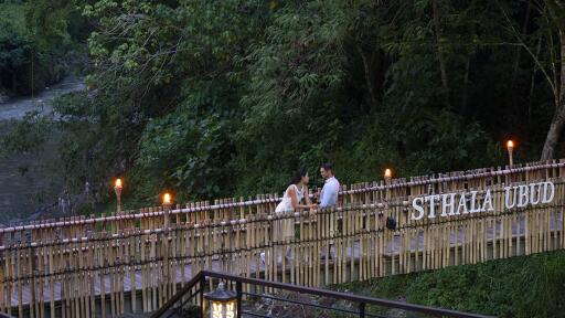The Bridge of Love