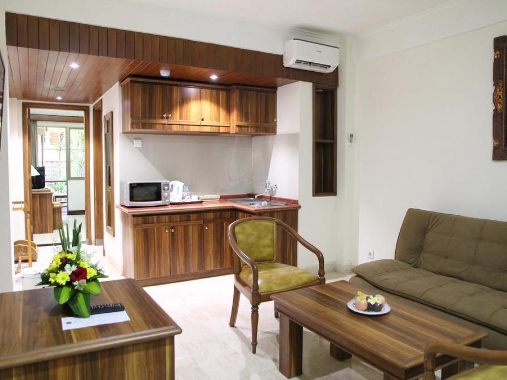 1 Bedroom Apartment