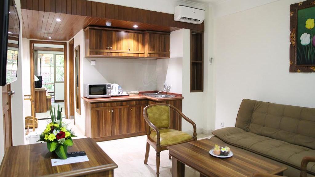 1 Bedroom Apartment