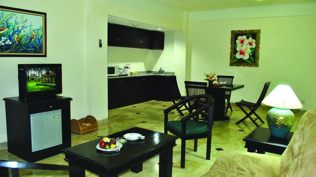 2 Bedroom Apartment