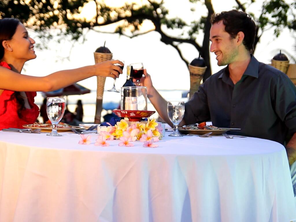 Romantic Dinner