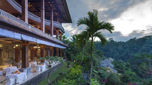 Terrace Bali Restaurant