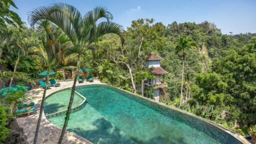 Infinity Pool