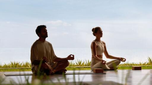 Yoga Pavillion
