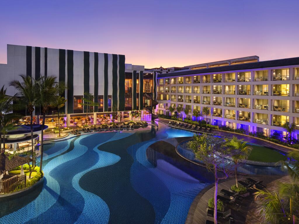 Live it up in Legian!