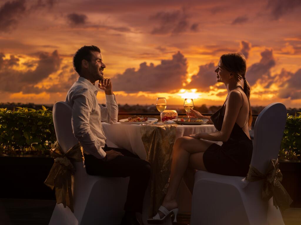 5 Star Seminyak Escape