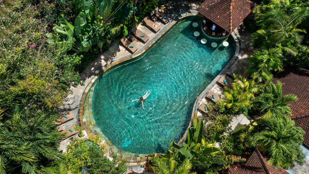 Main Pool