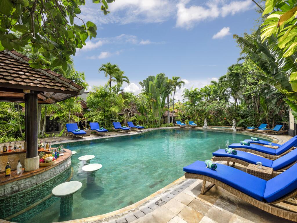 Bonus Bali Free Night Getaway