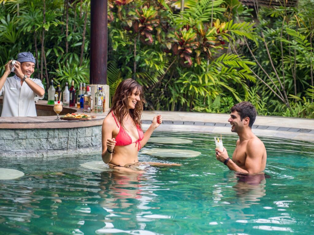 Affordable Bali Free Night Getaway