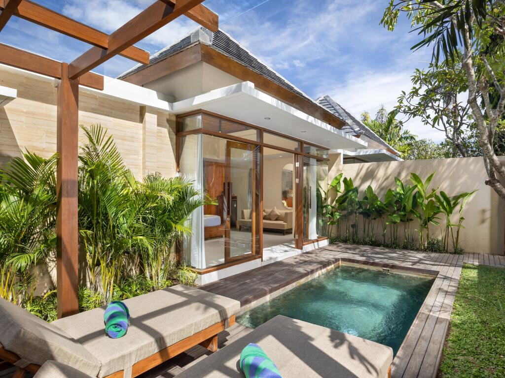 Signature Bali Villa Escape