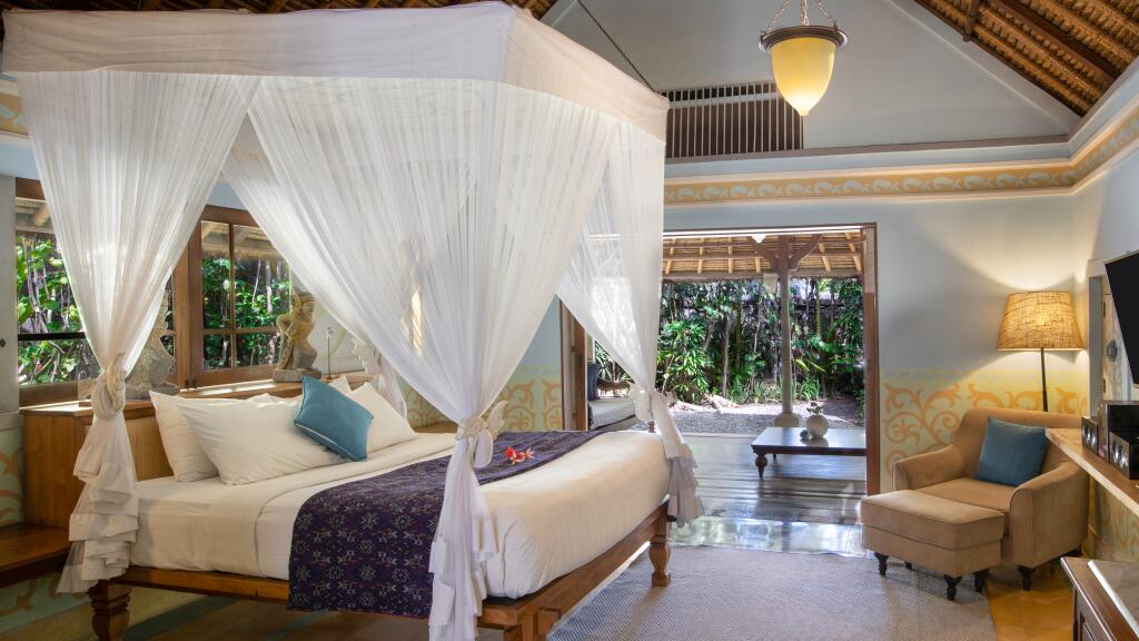 1 Bedroom Garden Villa
