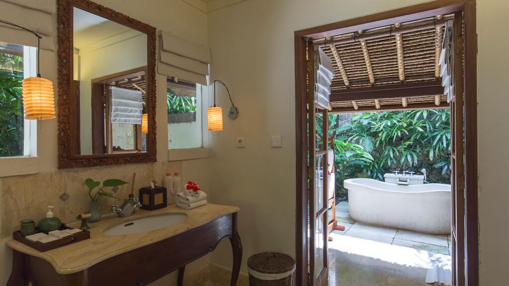 1 Bedroom Garden Villa