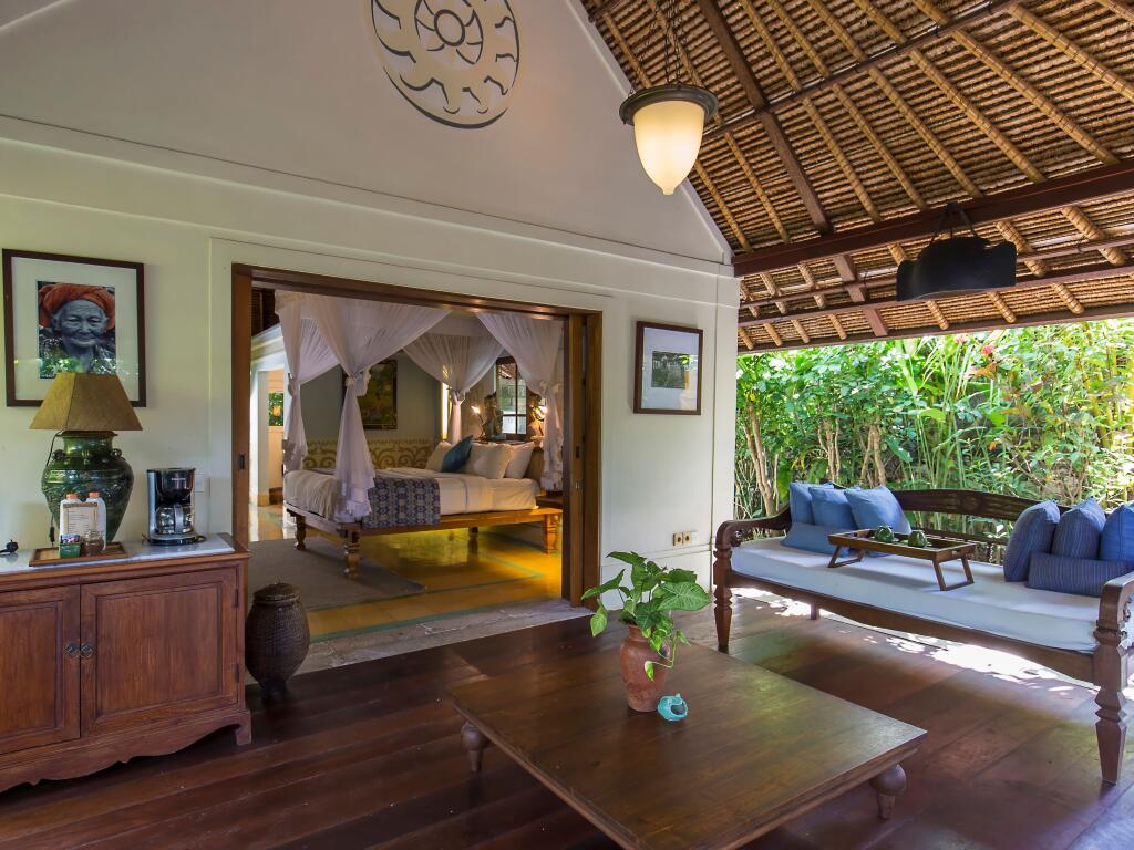 1 Bedroom Garden Villa