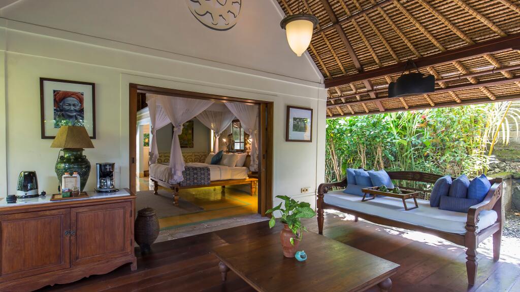 1 Bedroom Garden Villa