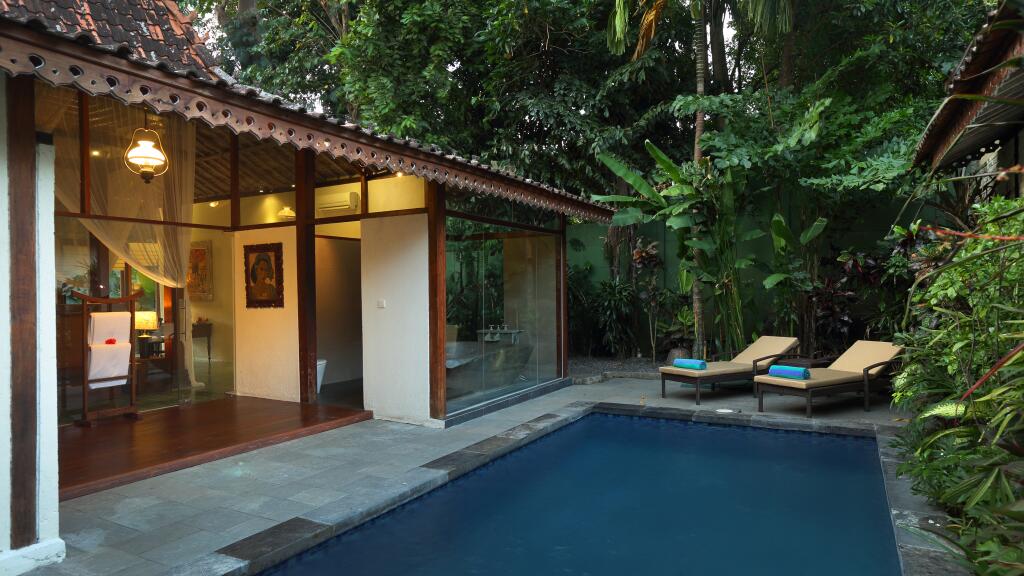 1 Bedroom Grand Private Pool Villa