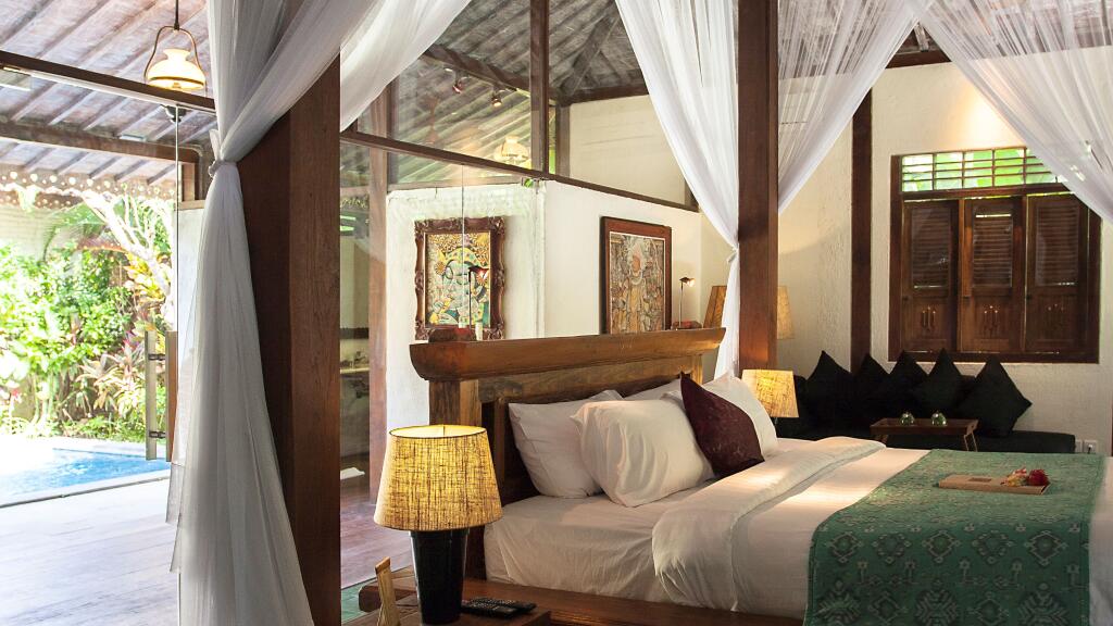 1 Bedroom Grand Private Pool Villa